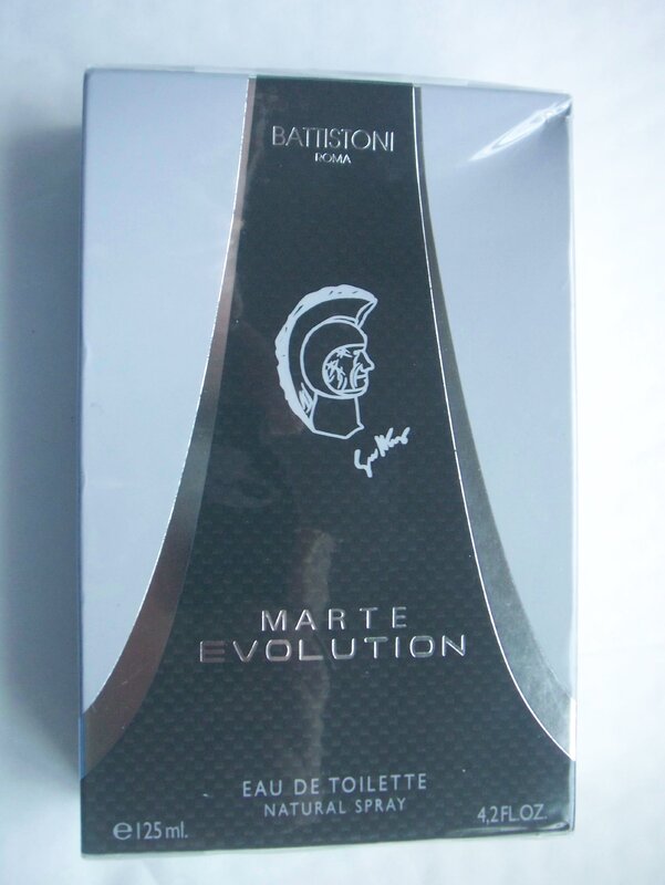 Marte Evolution EDT (M) 125ml